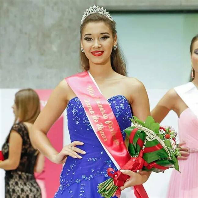Ana Bomfim ( Portugal ) Miss Supranational 2014 Photos | Angelopedia